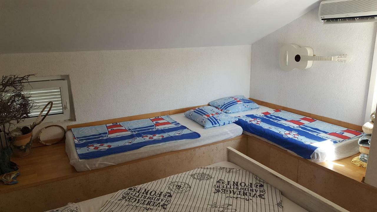 Apartments Lopar Story Buitenkant foto